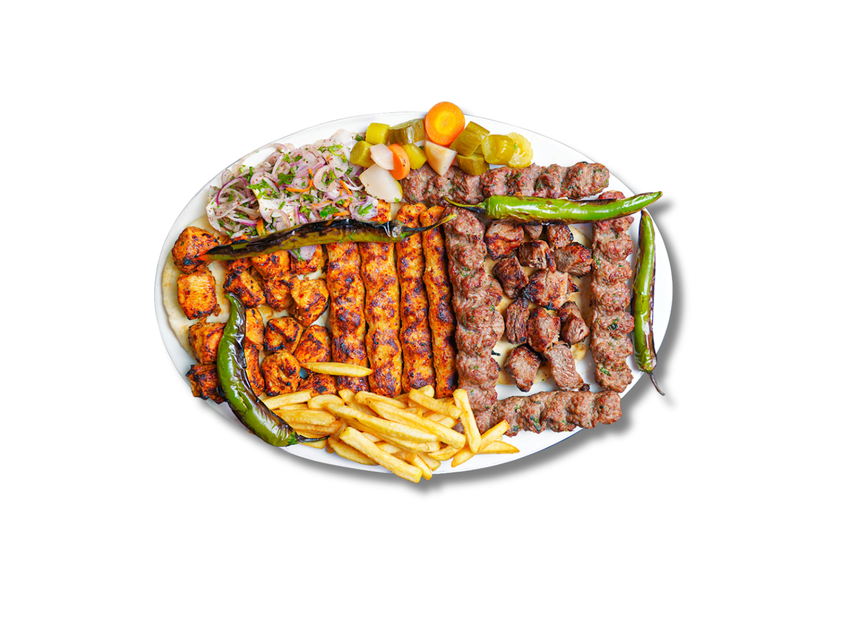 Mix Grill 1 KG